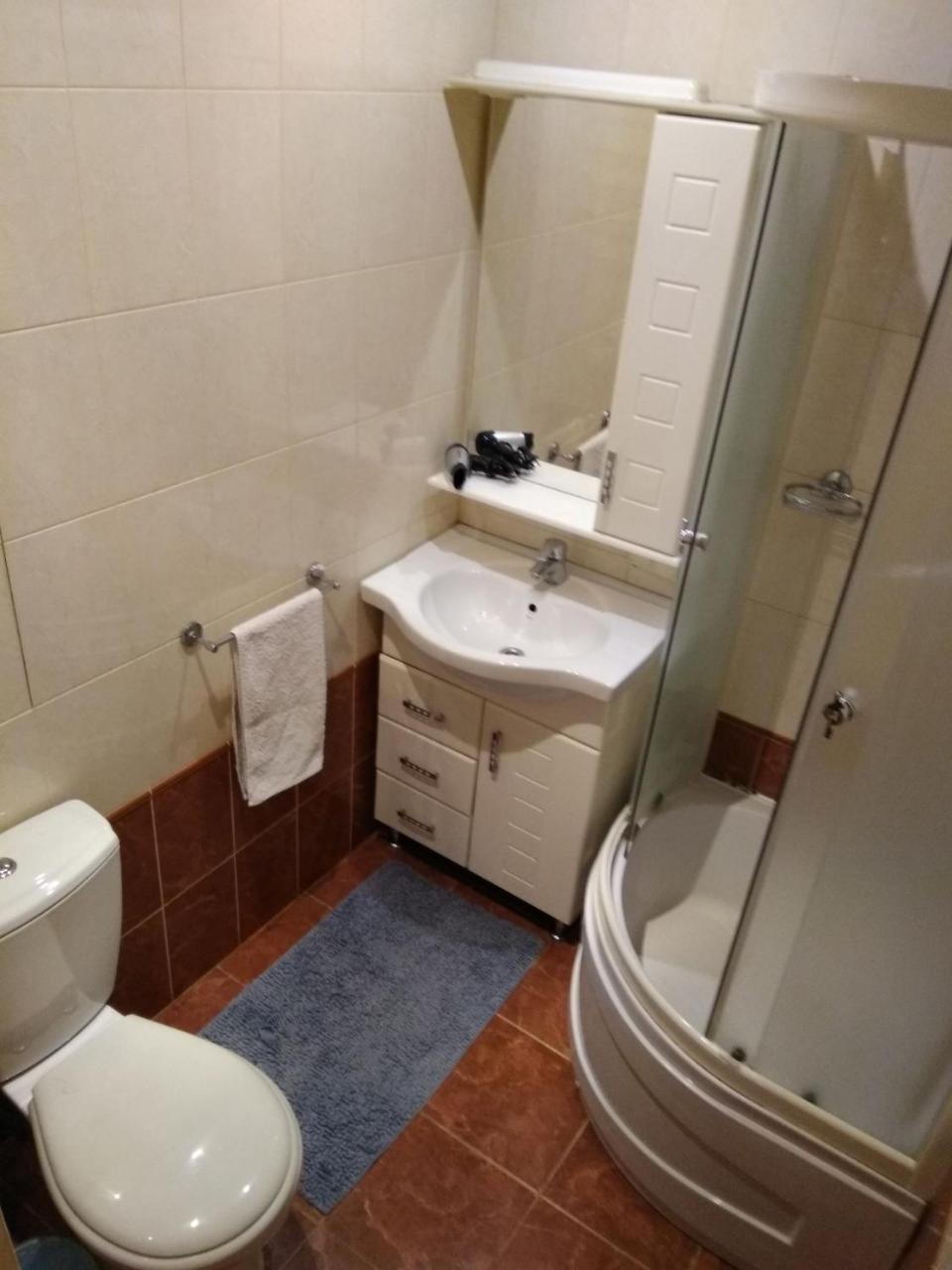 Apartment 2 Rooms Slobozhansky Prospekt Nizhnednepsovsk Zewnętrze zdjęcie